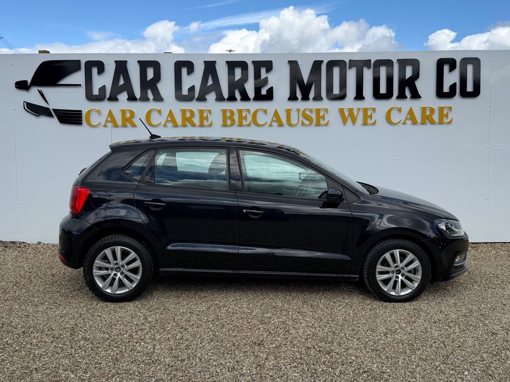 2017 Volkswagen Polo
