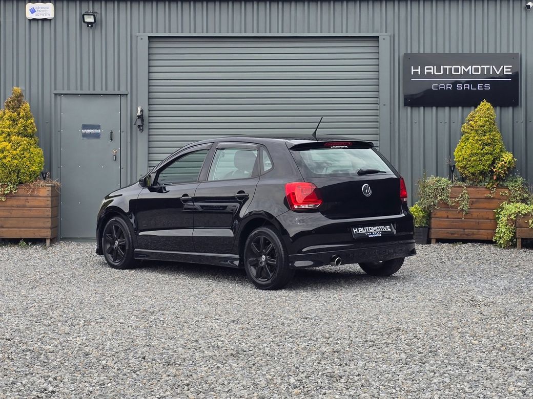 2013 Volkswagen Polo