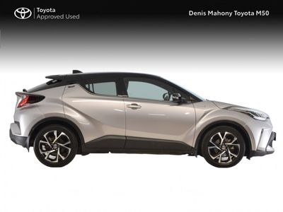 2022 Toyota C-HR