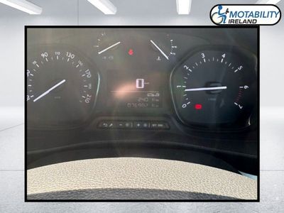 2019 Citroen SpaceTourer