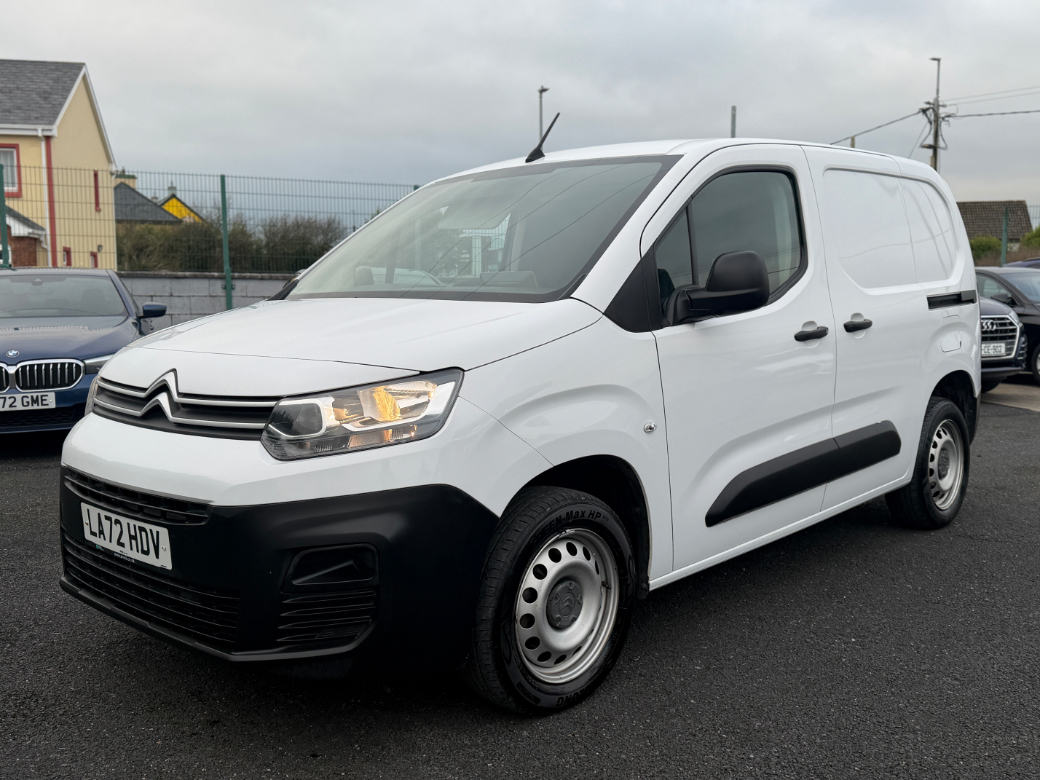 2023 Citroen Berlingo