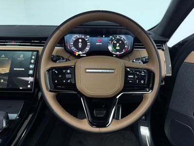2026 Land Rover Range Rover Sport