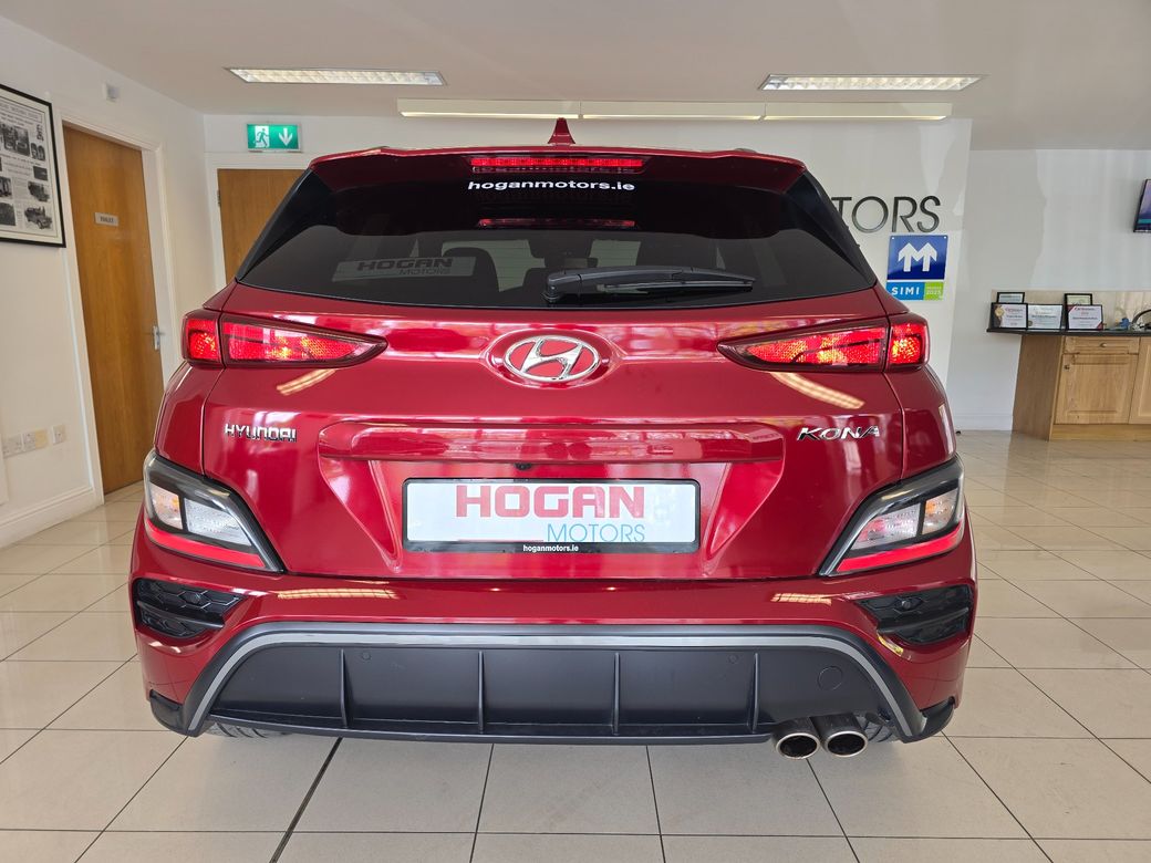 2023 Hyundai Kona