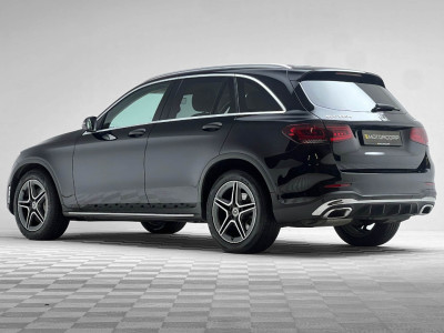 2020 Mercedes-Benz GLC Class