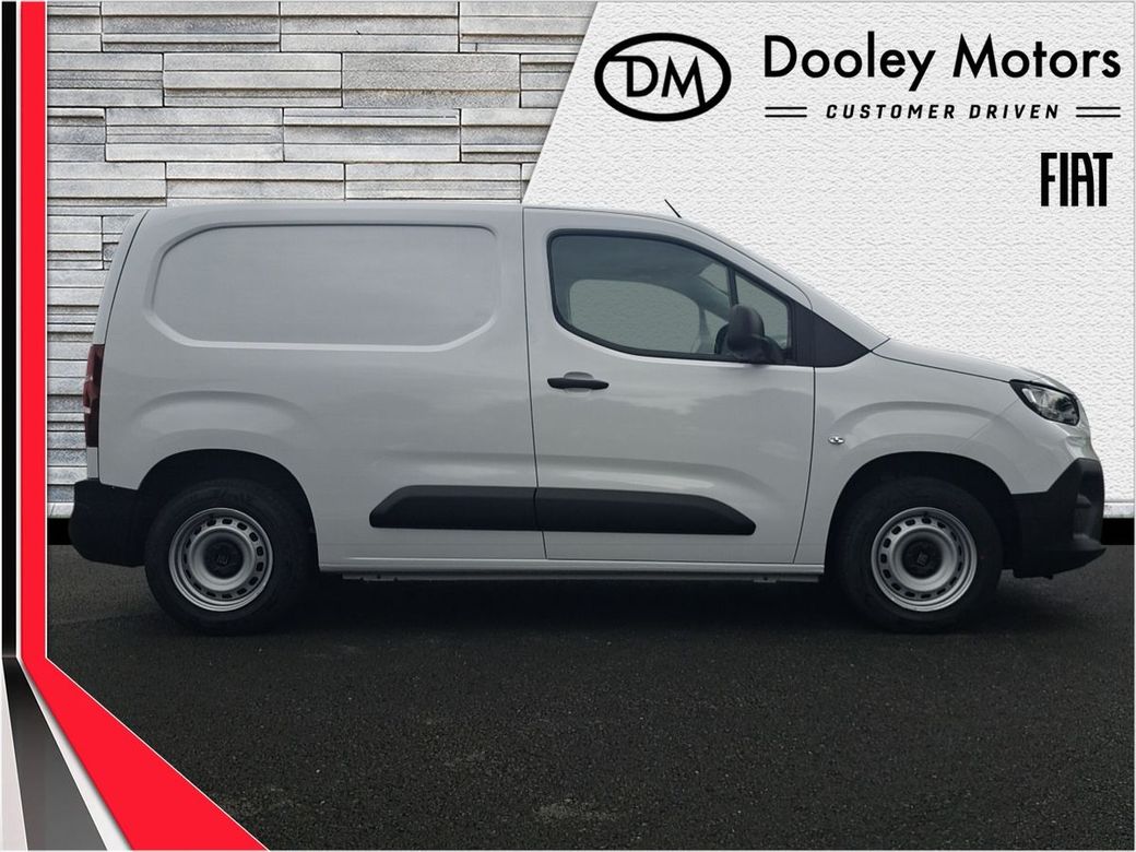 2025 Fiat Doblo