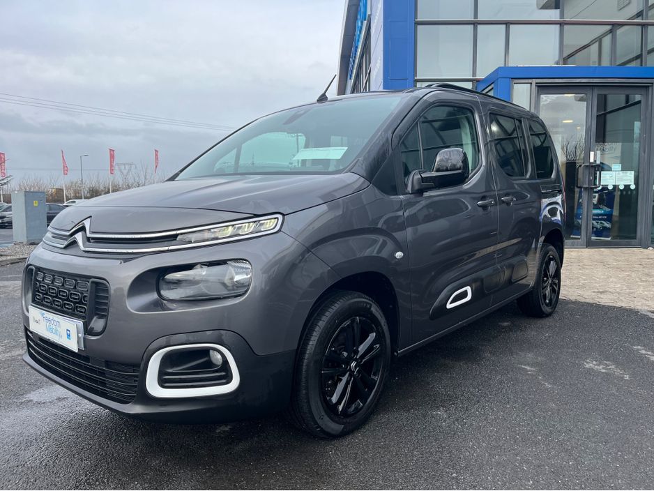 2024 Citroen Berlingo