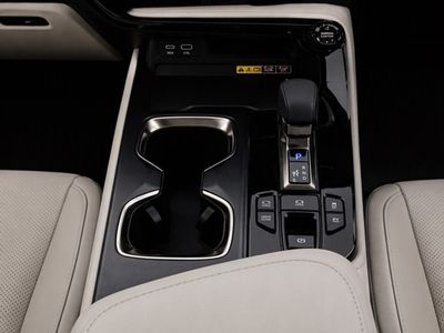 2026 Lexus NX 450H+