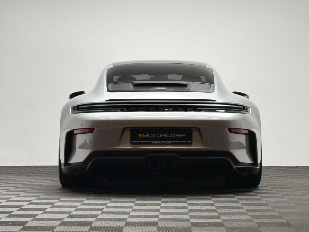 2026 Porsche 911