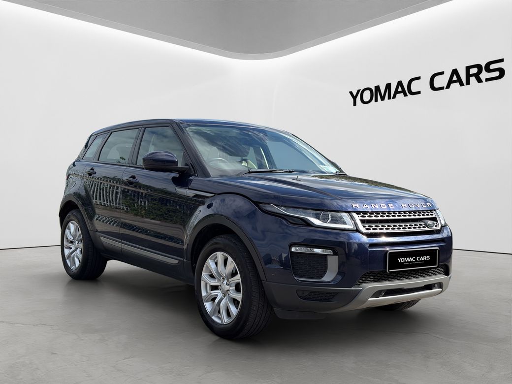 2016 Land Rover Range Rover Evoque