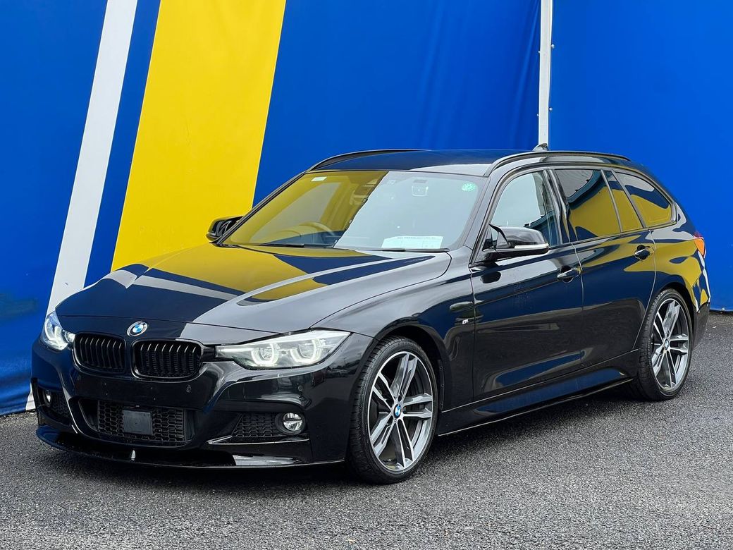 2018 BMW 3 Series