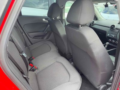 2018 Audi A1