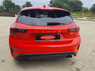 2023 Ford Focus