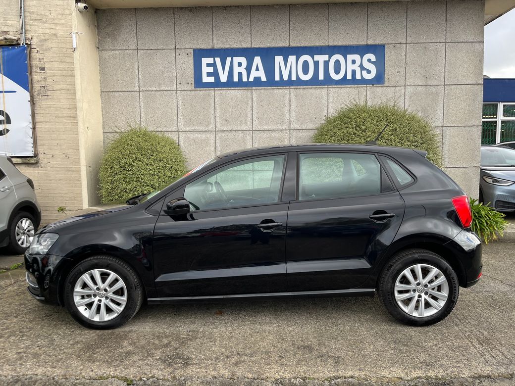 2018 Volkswagen Polo