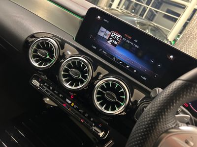 2023 Mercedes-Benz CLA Class
