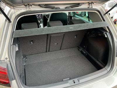 2020 Volkswagen Golf