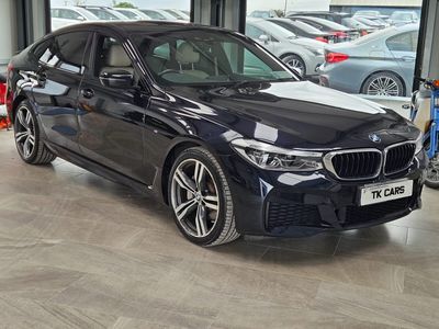 2018 BMW 6 Series
