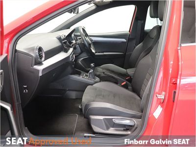 2022 SEAT Ibiza