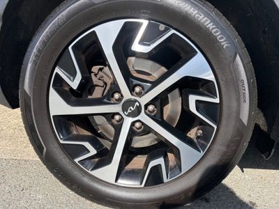 2022 Kia Sportage