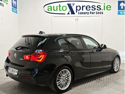 2017 BMW 1 Series