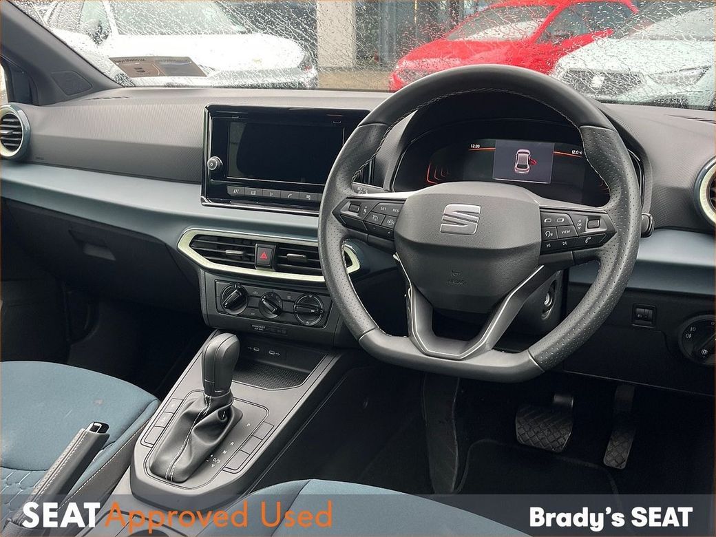 2026 SEAT Ibiza