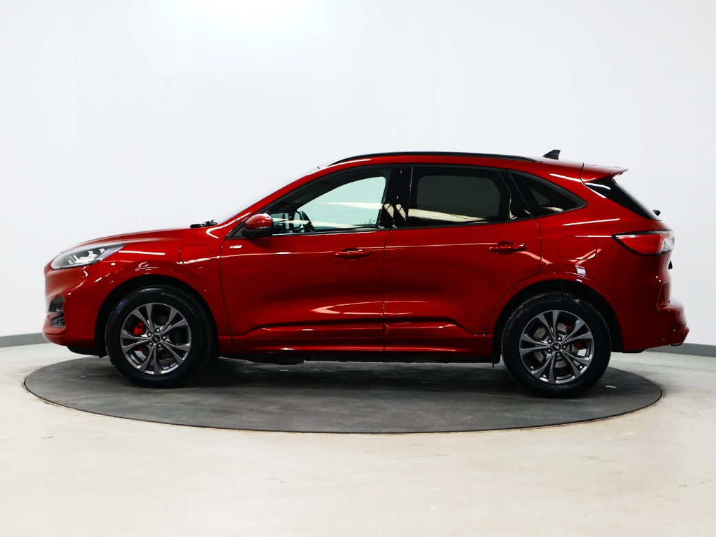 2022 Ford Kuga