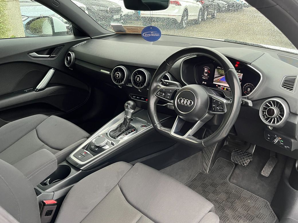 2018 Audi TT