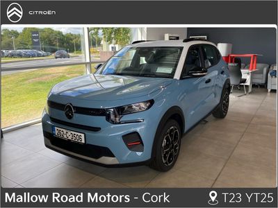 2026 Citroen C3