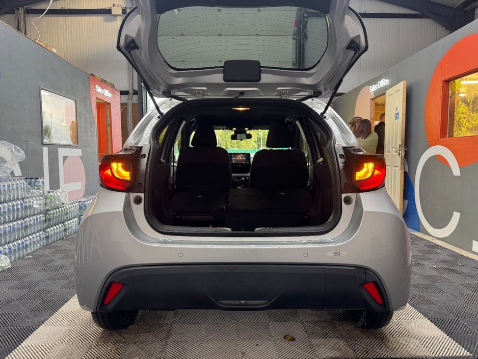 2020 Toyota Yaris