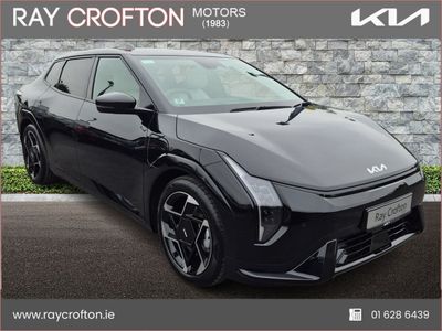 2026 Kia EV4