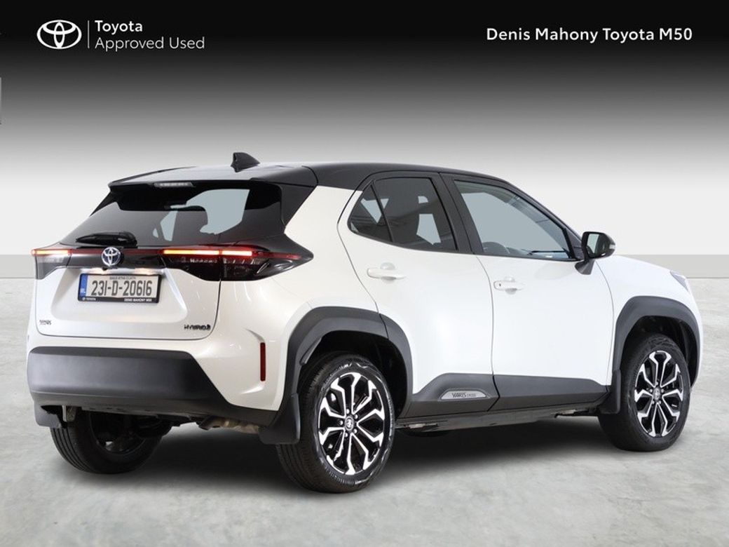 2023 Toyota Yaris Cross