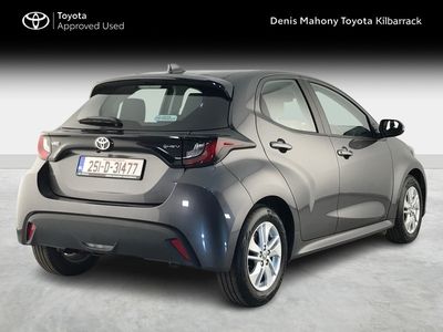 2025 Toyota Yaris
