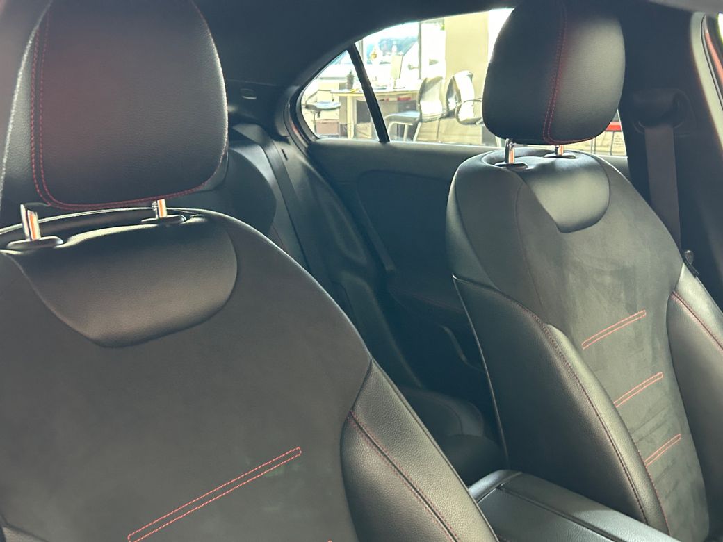2021 Mercedes-Benz A Class