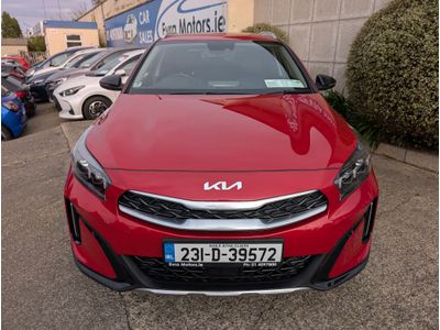 2023 Kia XCeed