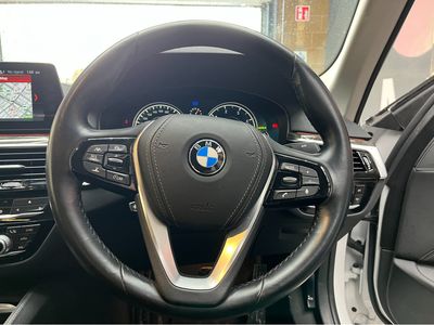 2018 BMW 5 Series
