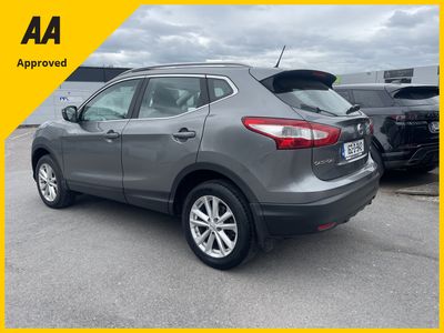 2016 Nissan Qashqai