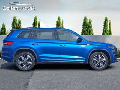 2024 Skoda Kodiaq