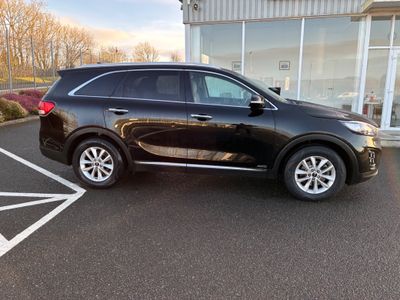 2018 Kia Sorento