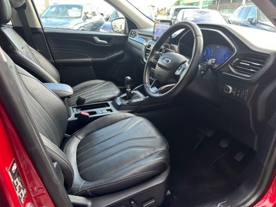 2021 Ford Kuga