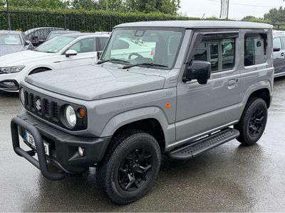 2023 Suzuki Jimny