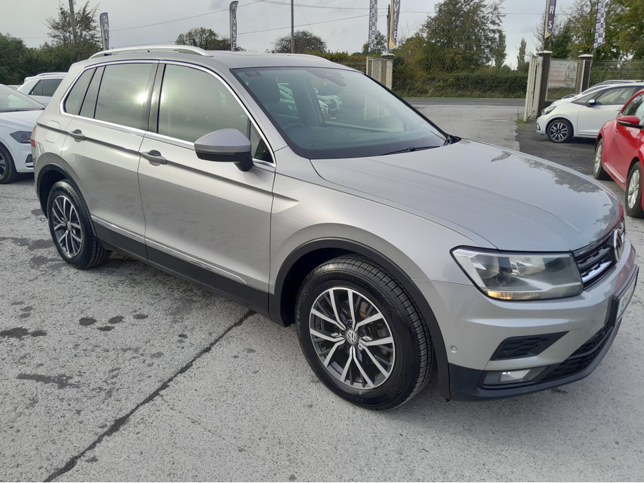 2019 Volkswagen Tiguan
