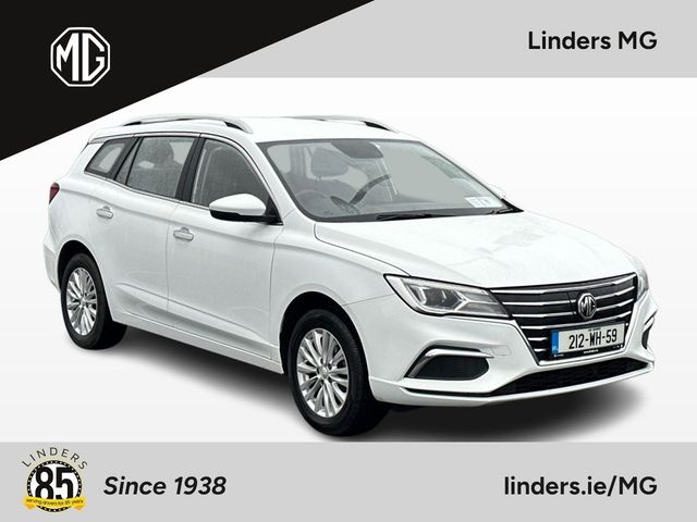 vehicle for sale from Linders Finglas Turvey Limited