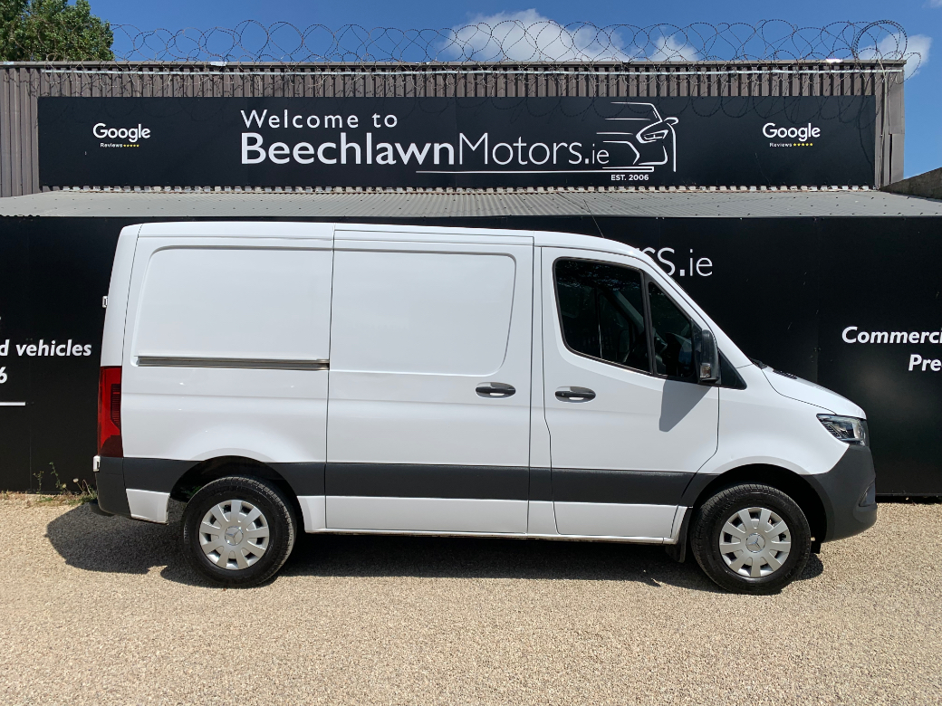 2020 Mercedes-Benz Sprinter