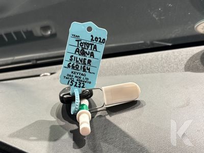 2020 Toyota Aqua
