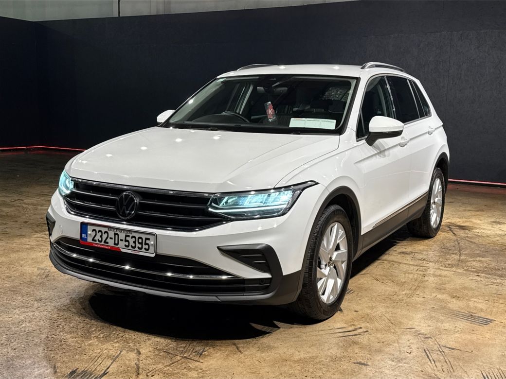 2023 Volkswagen Tiguan