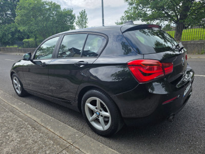 2018 BMW 1 Series