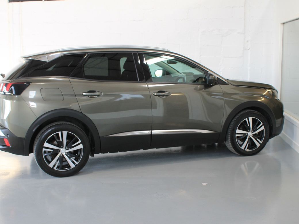 2019 Peugeot 3008