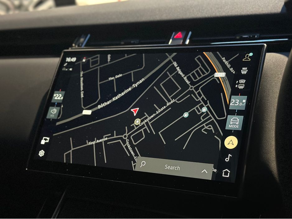 2023 Land Rover Range Rover Velar