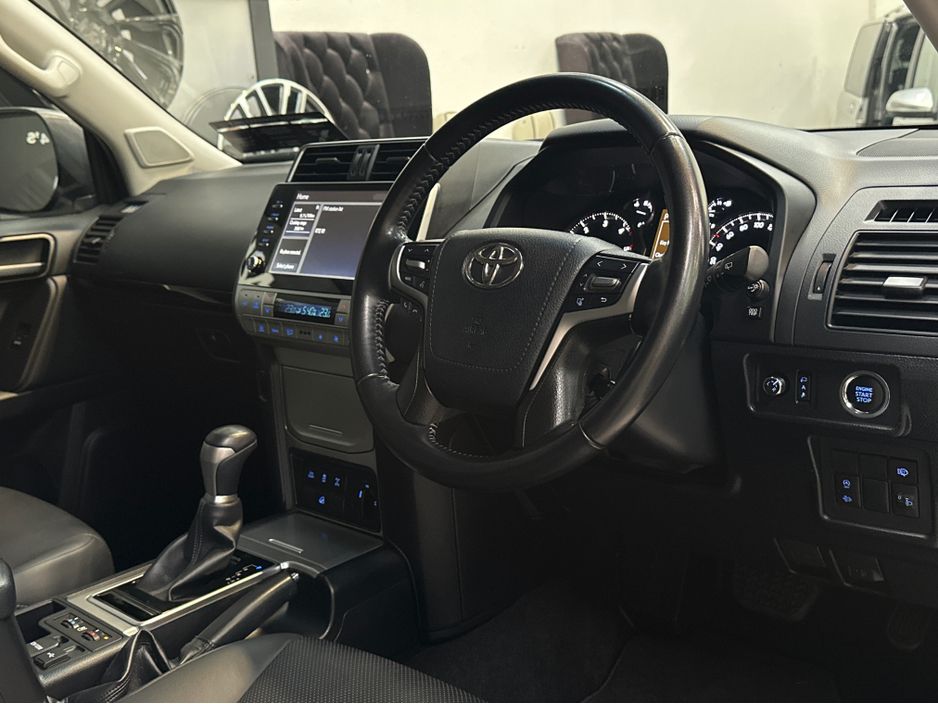 2022 Toyota Landcruiser