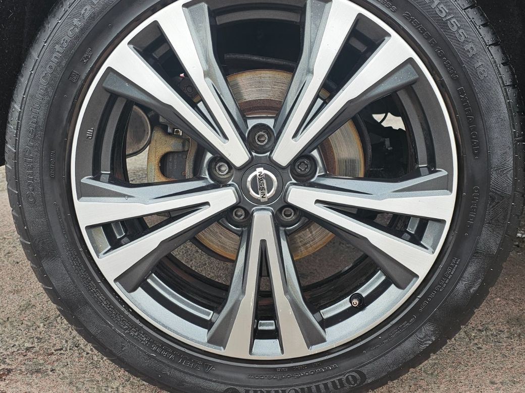 2018 Nissan Qashqai