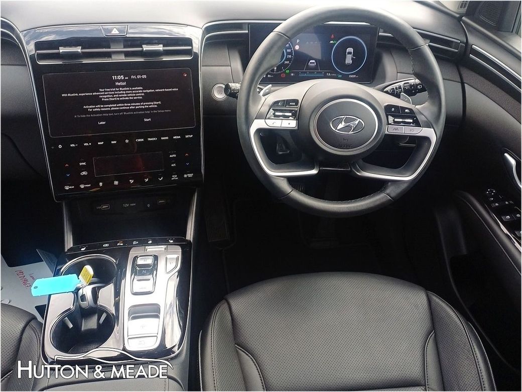 2024 Hyundai Tucson